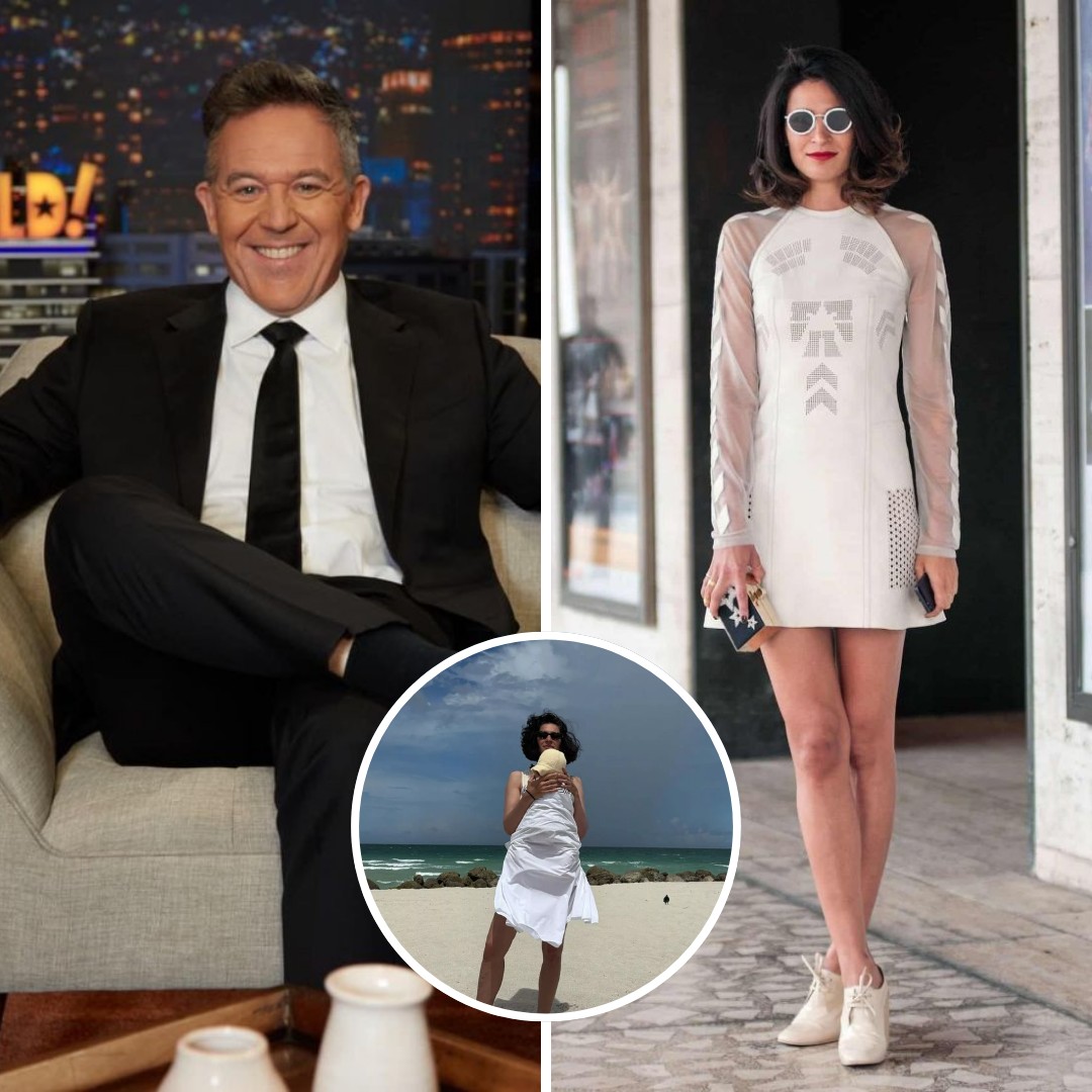 Greg Gutfeld caused a stir on social media when he posted a photo of ...