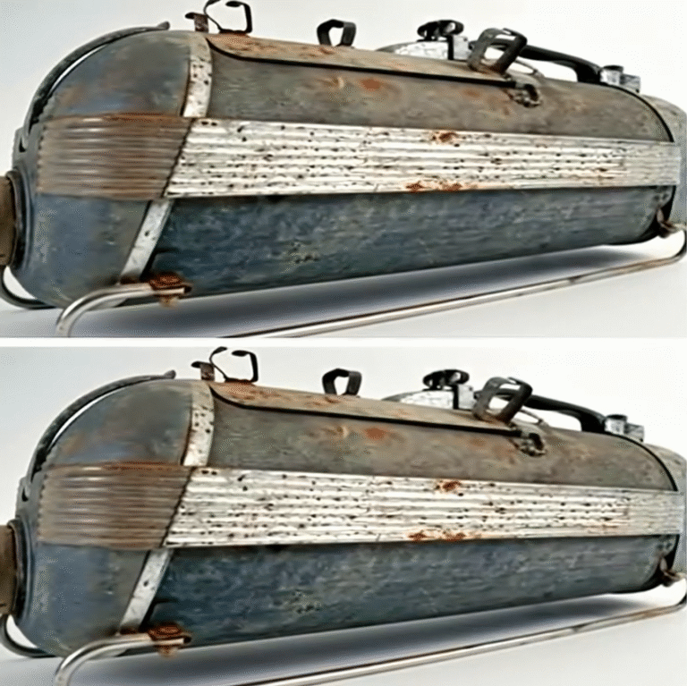 The history of this mysterious cleaning item is uncovered – Story News