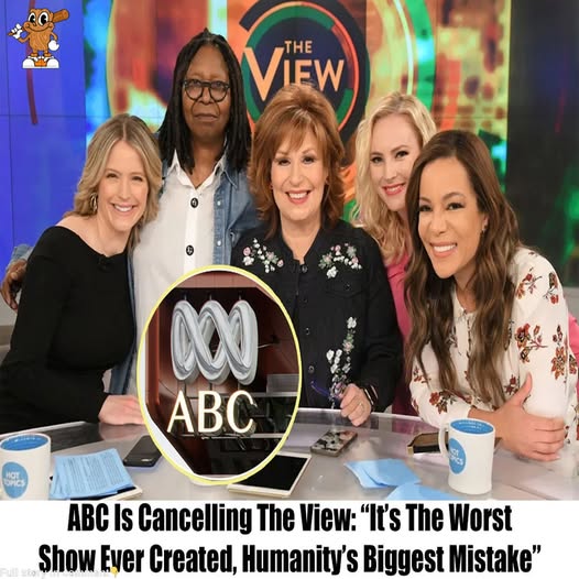 BREAKING ABC Executive Drops Bombshell, Calls The View “The Worst Show