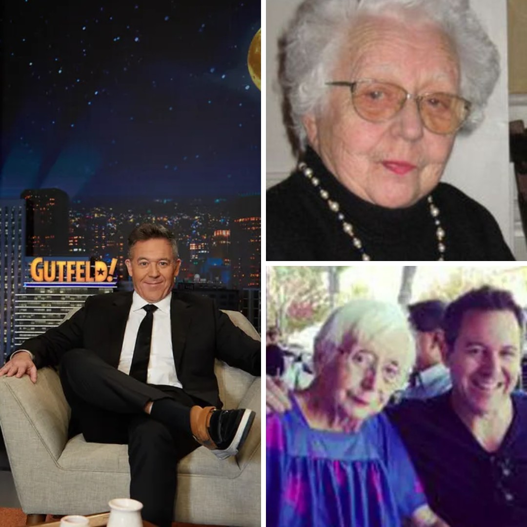 Greg Gutfeld’s Touching Tribute to His Mother: A Son’s Heartfelt ...