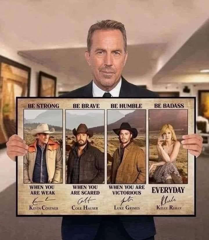 Kevin Costner’s Current Girlfriend Remains A Mystery, Unless You’re