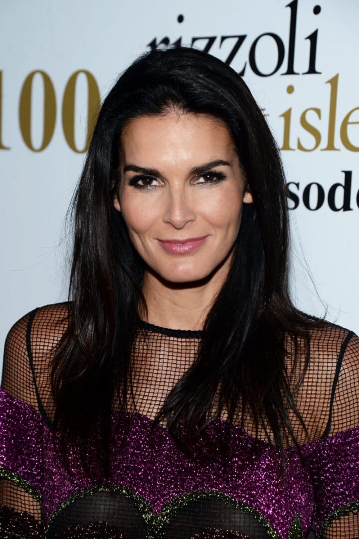 Lifetime Schedules Angie Harmon Movie Series Buried in Barstow - Story News
