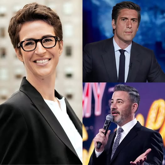 BREAKING NEWS In a shocking move that’s shaking up the media world