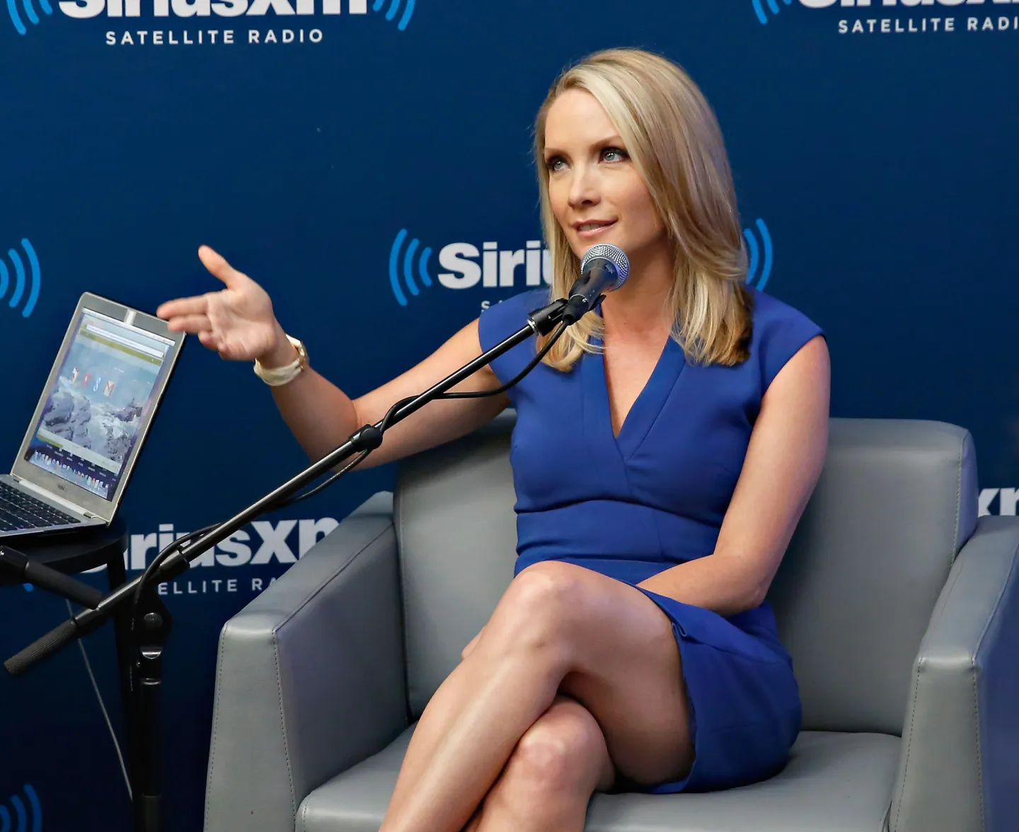 THE FOX NEWS QUAKE: Dana Perino officially sets her departure date ...